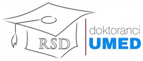 Rada Samorządu Doktorantów Logo